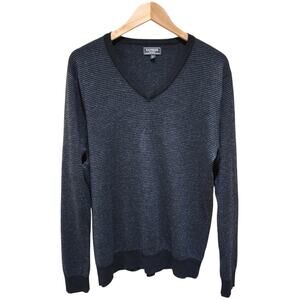Sweater Wool V-neck